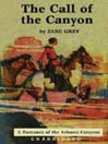 The Call of the Canyon
